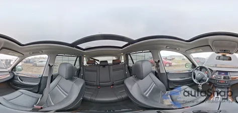 2013 BMW X5 xDrive35I z USA, uszkodzony, nr VIN 5UXZV4C59D0B24198